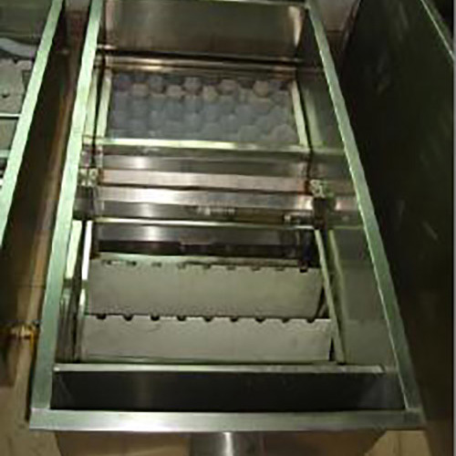 不锈钢斜管隔油器
